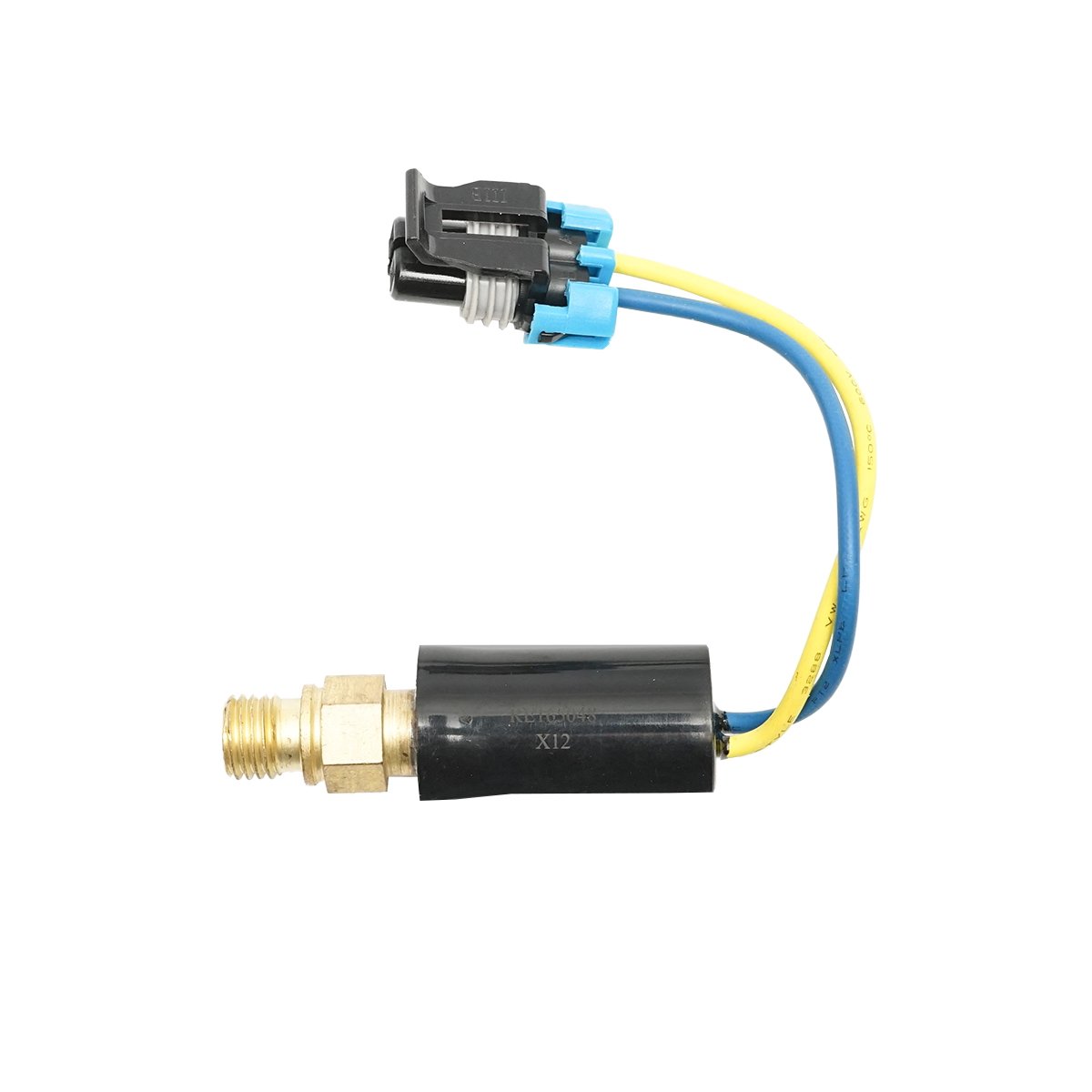 Senzor presiune ulei transmisie cu 2 pini pentru John Deere RE212878